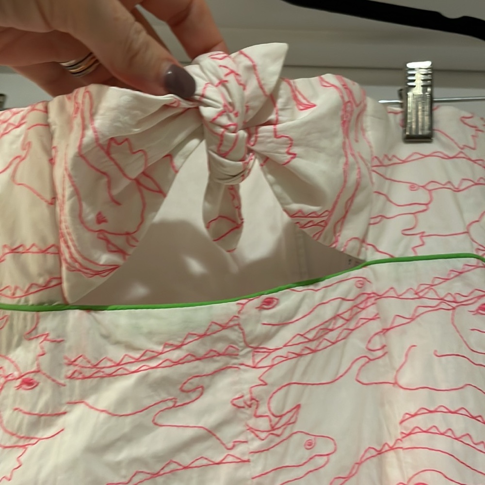 Lilly Pulitzer Gator Dress - Picture 3 of 5